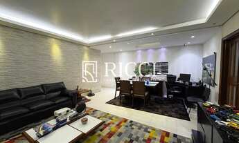 Imagem 4: Apartamento de 3 Quartos no Embaré, Santos-SP - 192,24m²