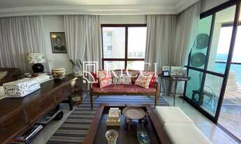 Imagem 6: Apartamento de luxo em Guarujá-SP, 3 quartos, 3 suítes, 3 salas, 5 banheiros, 2 vagas de g