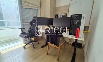 Imagem 5: Apartamento 1 Quadra da Praia José Menino em Santos