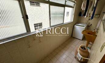 Imagem 6: Apartamento 3 quartos, 1 suíte, sala ampla, Garagem box, Santos