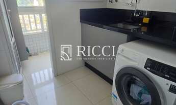 Imagem 4: Apartamento com varanda gourmet perto da praia