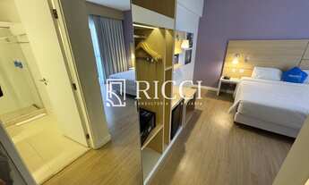 Imagem 4: Apartamento Flat à venda no gonzaga, 1 quarto, vista mar