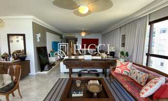 Imagem 4: Apartamento de luxo em Guarujá-SP, 3 quartos, 3 suítes, 3 salas, 5 banheiros, 2 vagas de g