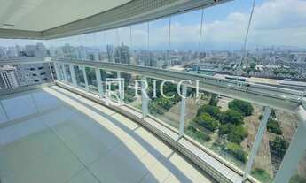 Imagem 6: Apartamento de luxo à venda em Santos-SP, no bairro Aparecida: 4 quartos, 4 suítes, 2 sala