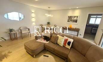 Imagem 6: Apartamento a venda no Edifico Bossa Nova em Santos, 3 dormitórios sendo 1 suíte