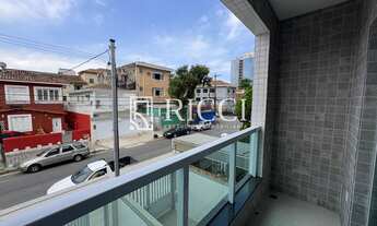 Imagem 5: Casa à Venda em Santos-SP na Aparecida: 3 Quartos, 1 Suíte, 2 Salas e 134m² de Conforto e