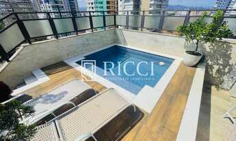 Imagem: Imperdível cobertura de luxo com 4 quartos