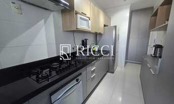 Imagem 3: Apartamento com varanda gourmet perto da praia