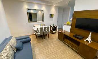 Imagem 5: Apartamento à Venda ou Locação em Santos-SP, Estuário! 2 Quartos, 1 Suíte, 1 Sala, 2 Banhe