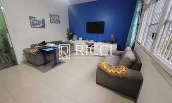 Imagem 3: Casa com 4 Quartos à Venda na Vila Belmiro, em Santos