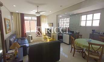 Imagem 2: Apartamento com 2 quartos na Aparecida, Santos - RICCI