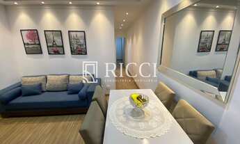 Imagem 4: Apartamento à Venda ou Locação em Santos-SP, Estuário! 2 Quartos, 1 Suíte, 1 Sala, 2 Banhe