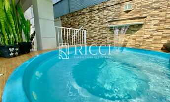 Imagem 2: Comprar sobrado no boqueirão com piscina