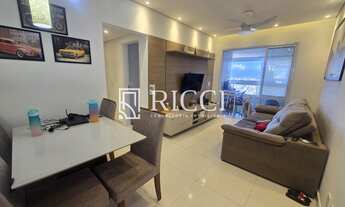 Imagem 7: Apartamento com varanda gourmet perto da praia