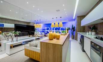 Imagem 2: Apartamento com 3 Quartos à Venda na Encruzilhada, Santos