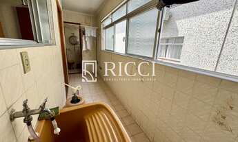 Imagem 7: Apartamento 3 quartos, 1 suíte, sala ampla, Garagem box, Santos