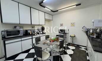 Imagem 5: Apartamento de 3 Quartos no Embaré, Santos-SP - 192,24m²