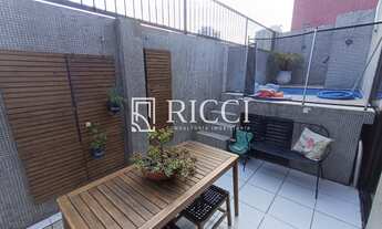 Imagem: Cobertura no bairro do Embaré