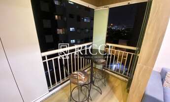 Imagem 7: Apartamento à Venda ou Locação em Santos-SP, Estuário! 2 Quartos, 1 Suíte, 1 Sala, 2 Banhe