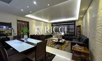 Imagem 3: Apartamento de 3 Quartos no Embaré, Santos-SP - 192,24m²