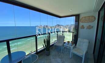 Imagem 2: Apartamento de luxo em Guarujá-SP, 3 quartos, 3 suítes, 3 salas, 5 banheiros, 2 vagas de g