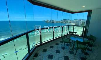 Imagem 2: Apartamento de luxo à venda em Pitangueiras, Guarujá-SP: 3 quartos, 3 suítes, 3 salas, 5 b