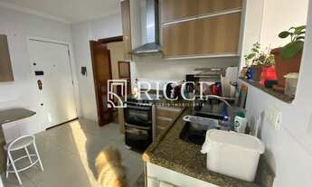 Imagem 7: Apartamento na ponta da praia 2 quartos, 1 dependência