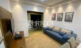 Imagem 3: Apartamento à Venda ou Locação em Santos-SP, Estuário! 2 Quartos, 1 Suíte, 1 Sala, 2 Banhe