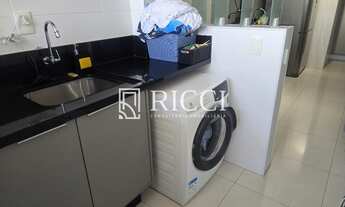 Imagem 5: Apartamento com varanda gourmet perto da praia