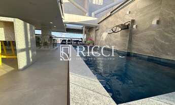 Imagem: Incrível cobertura triplex com vista mar