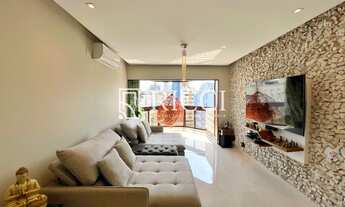 Imagem 3: Imperdível cobertura à venda em Santos-SP, bairro Aparecida: 3 quartos, 3 suítes, 3 salas