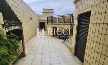 Imagem: Cobertura com piscina 1 quadra da praia