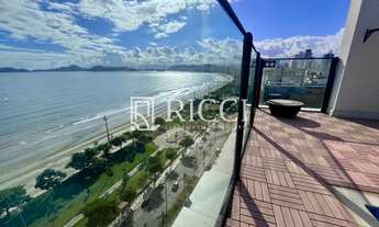 Imagem 5: Cobertura de Luxo à Venda em Santos-SP, Bairro Aparecida: 3 Quartos, 3 Suítes, 4 Salas, 5