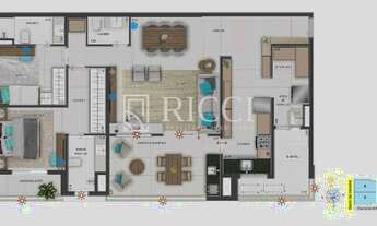 Imagem 4: Lançamento no Gonzaga em Santos