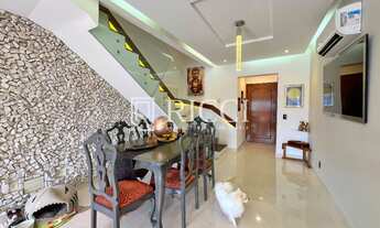 Imagem 6: Imperdível cobertura à venda em Santos-SP, bairro Aparecida: 3 quartos, 3 suítes, 3 salas