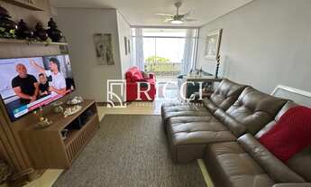 Imagem 5: Apto frente mar com 3 dormitórios com varanda e vista maravilhosa