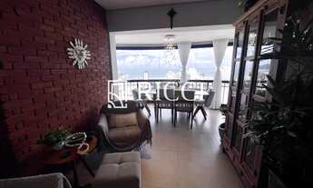 Imagem 6: Imperdível cobertura de alto padrão com 2 suítes no José Menino, Santos-SP - 150 m², 4 sal