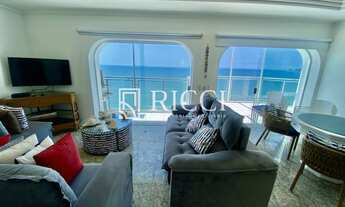 Imagem: Comprar apartamento com vista mar no morro