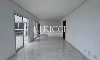 Imagem 4: Cobertura de alto padrão à venda em Santos-SP, bairro Gonzaga, 4 quartos, 4 suítes, 2 sala