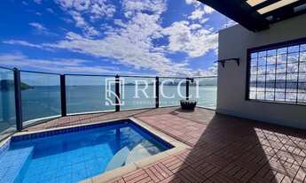 Imagem: Cobertura de Luxo à Venda em Santos-SP