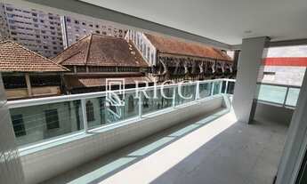 Imagem: Apartamento com lazer vista mar Embaré