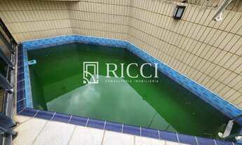 Imagem 3: Cobertura com piscina 1 quadra da praia em Santos