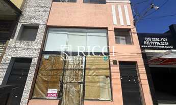 Imagem: Loja à venda em Santos na Ana Costa