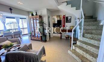 Imagem 5: Imperdível cobertura de alto padrão com 2 suítes no José Menino, Santos-SP - 150 m², 4 sal