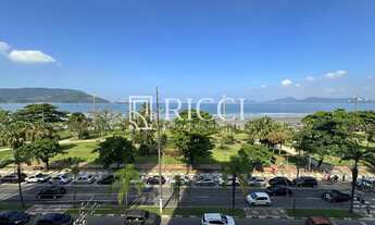 Imagem 4: Apto frente mar com 3 dormitórios com varanda e vista maravilhosa