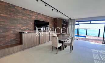 Imagem 6: Cobertura de Luxo à Venda em Santos-SP, Bairro Aparecida: 3 Quartos, 3 Suítes, 4 Salas, 5