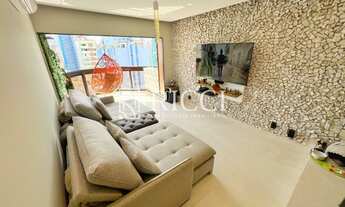 Imagem 5: Imperdível cobertura à venda em Santos-SP, bairro Aparecida: 3 quartos, 3 suítes, 3 salas