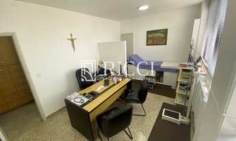 Imagem 4: Imperdível! Sala comercial para venda em Santos-SP, no Gonzaga: 3 salas, 4 banheiros, 1 va