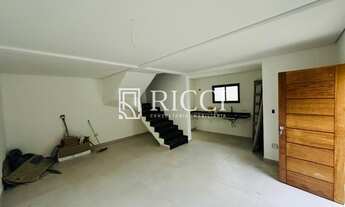 Imagem 5: Casa à venda em Santos-SP, bairro Estuário 03 quartos, 01 suíte, 1 sala, 02 vagas - R$800