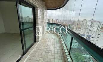 Imagem 4: Apartamento à venda em Santos-SP, bairro Embaré! 2 quartos, 2 suítes, 3 salas, 3 banheiro